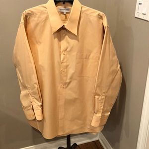 Dress Shirt. Big & Tall